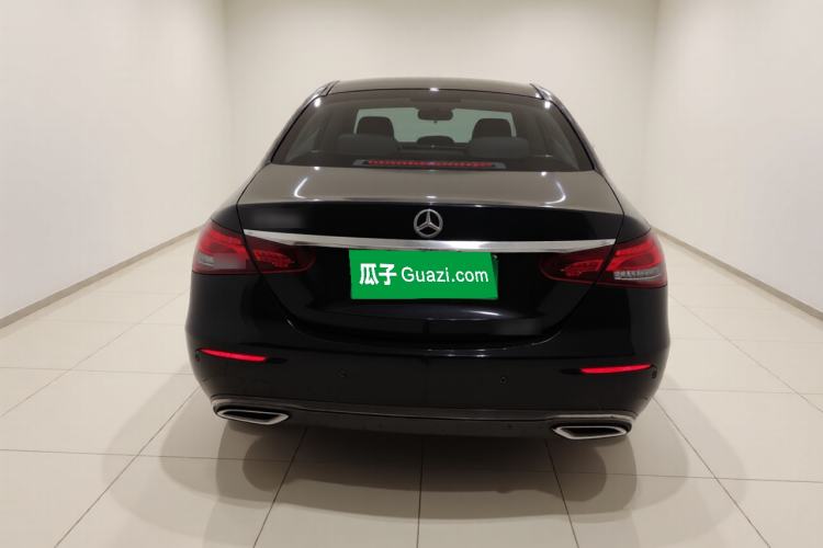 Used Mercedes-Benz E-Class 2023 E 300 L Luxury Model Exterior 4