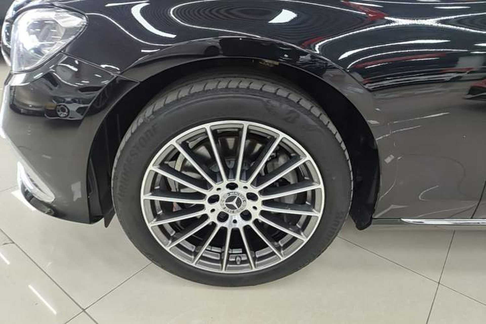 Used Mercedes-Benz E-Class 2023 Facelift E 260 L Exterior 4