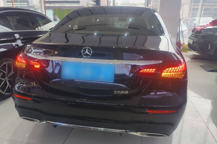 Used Mercedes-Benz E-Class 2023 Restyled E 300 L Sporty and Stylish Edition Exterior 4