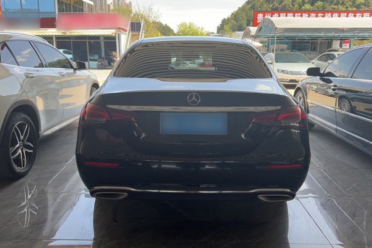 Used Mercedes-Benz E-Class 2023 Updated E 300 L Fashion Edition Exterior 4