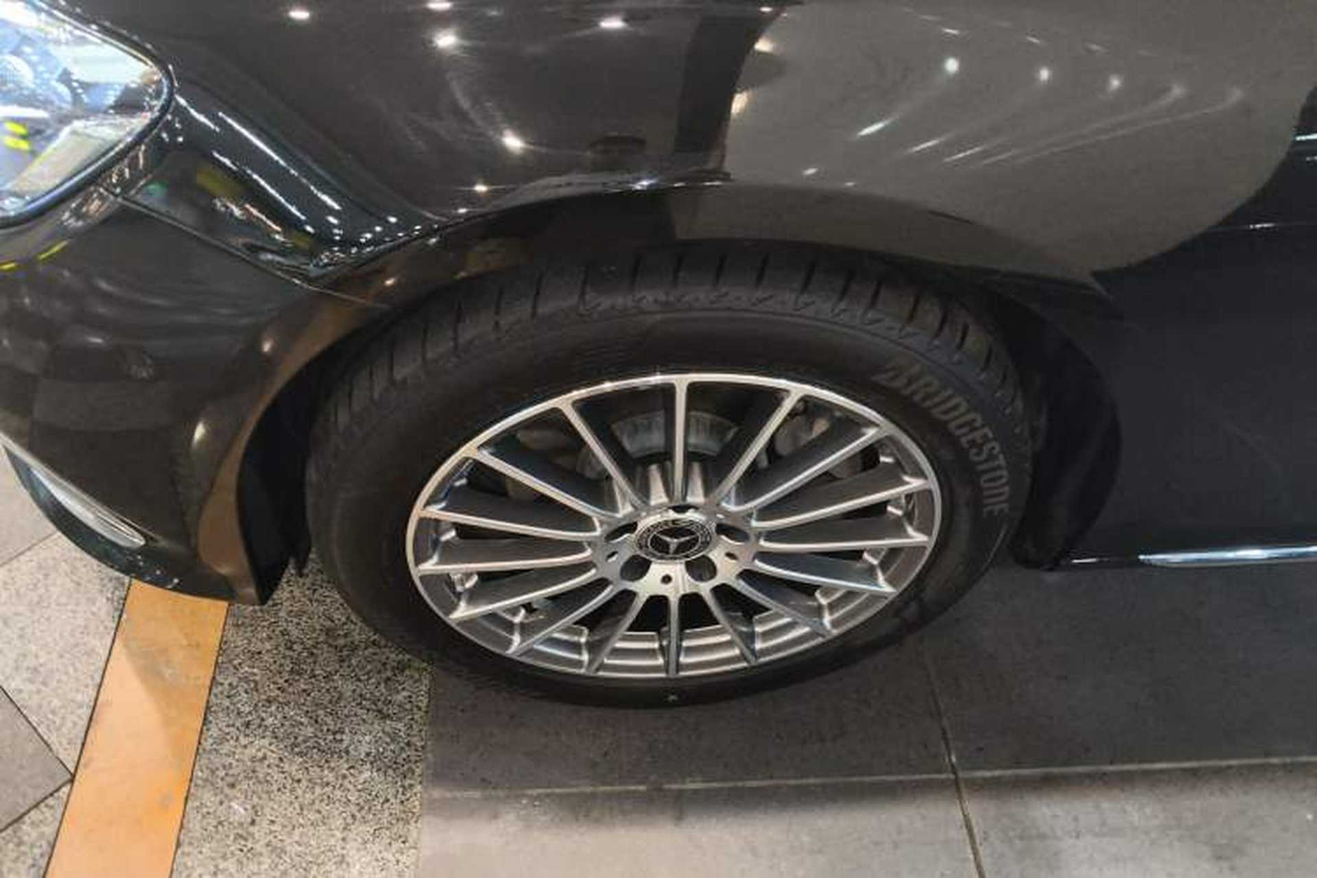 Used Mercedes-Benz E-Class 2023 Facelift E 260 L Exterior 4