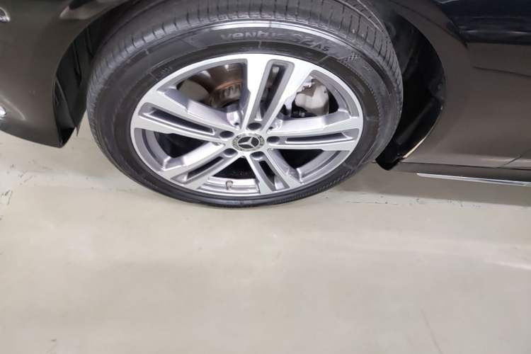 Used Mercedes-Benz E-Class 2023 E 260 L Sport Edition Exterior 4