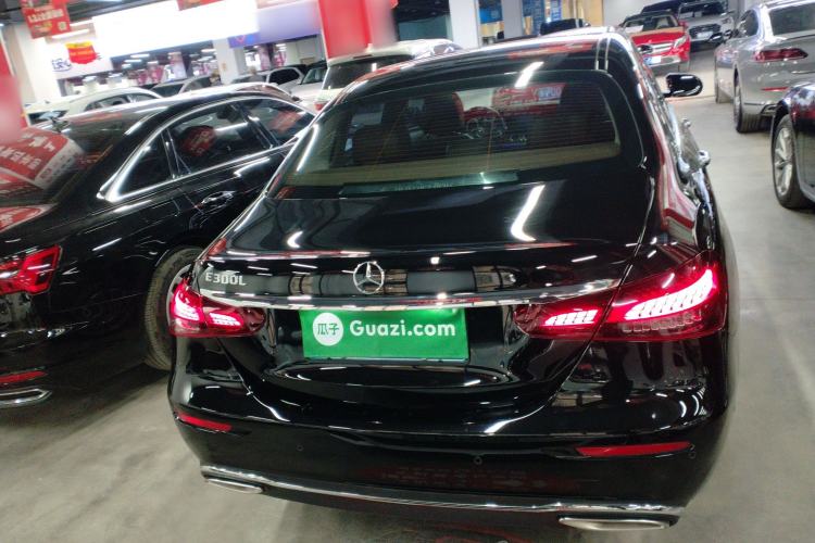 Used Mercedes-Benz E-Class 2023 Facelift E 260 L Exterior 4
