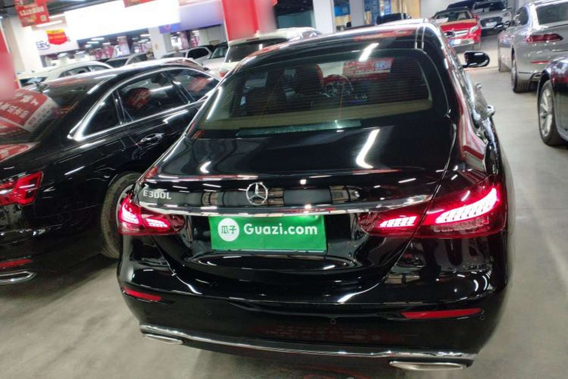 Used Mercedes-Benz E-Class 2023 Facelift E 260 L Exterior 4