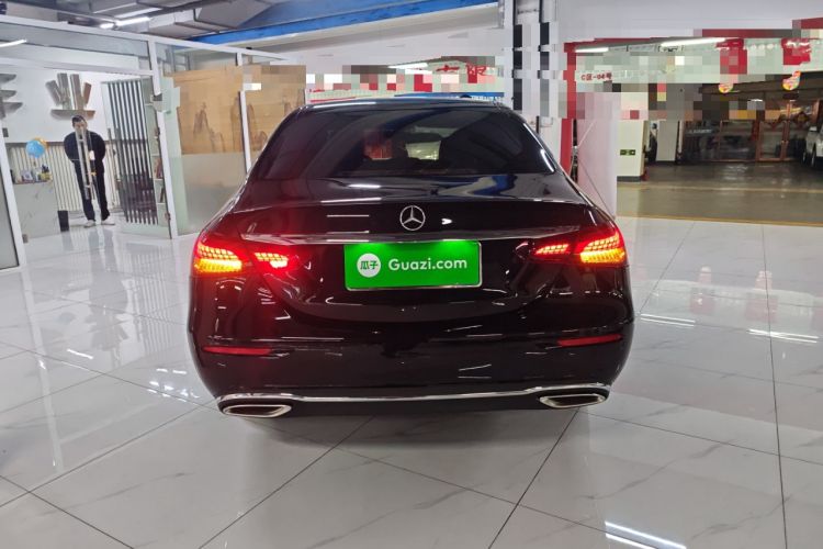 Used Mercedes-Benz E-Class 2023 E 260 L Exterior 4