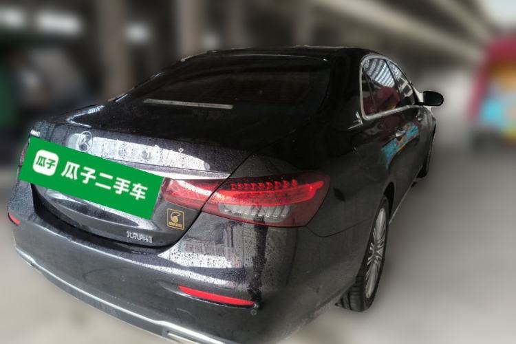 Used Mercedes-Benz E-Class 2023 Updated E 300 L Fashion Edition Exterior 5