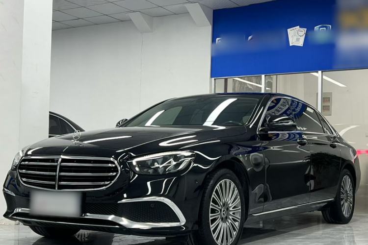 Used Mercedes-Benz E-Class 2023 E 260 L Exterior 5