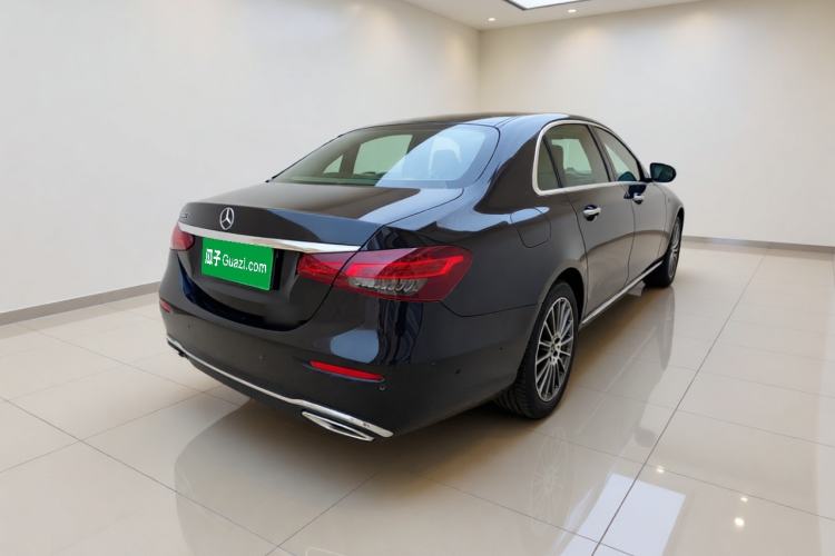 Used Mercedes-Benz E-Class 2023 E 260 L Exterior 5