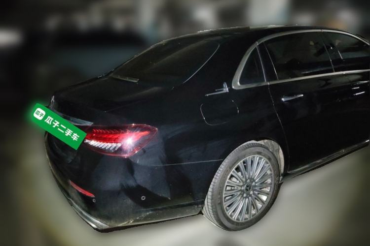 Used Mercedes-Benz E-Class 2023 Updated E 300 L Luxury Edition Exterior 5