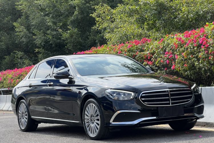Used Mercedes-Benz E-Class 2023 Updated E 300 L Luxury Edition Exterior 5