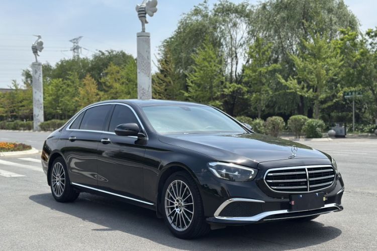 Used Mercedes-Benz E-Class 2023 E 260 L Exterior 5
