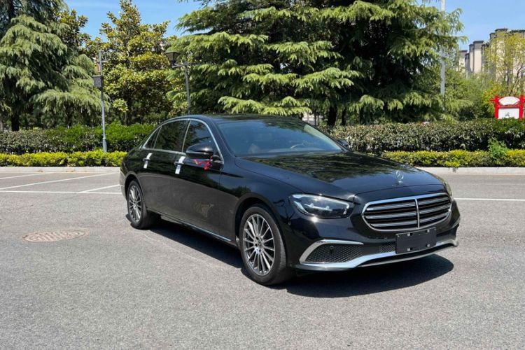 Used Mercedes-Benz E-Class 2023 E 260 L Exterior 5