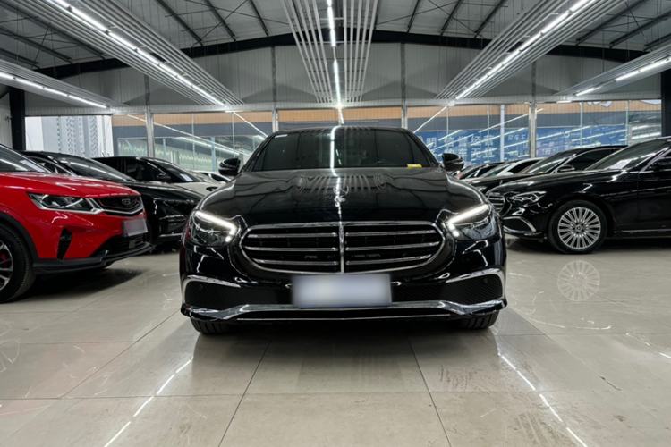 Used Mercedes-Benz E-Class 2023 E 260 L Sport Edition Exterior 5