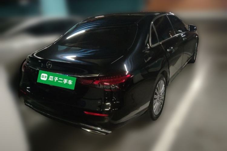 Used Mercedes-Benz E-Class 2023 E 300 L Stylish Model Exterior 5