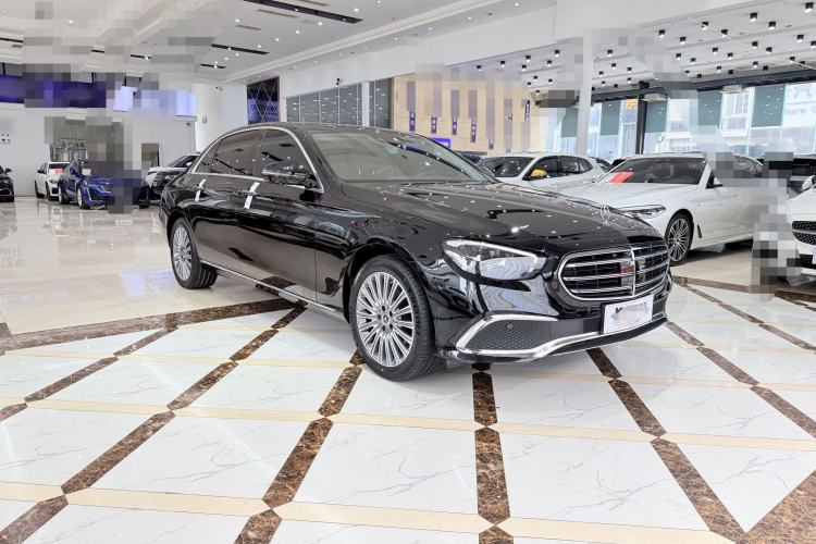 Used Mercedes-Benz E-Class 2023 Updated E 300 L Fashion Edition Exterior 5