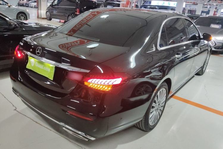 Used Mercedes-Benz E-Class 2023 E 300 L Luxury Model Exterior 5