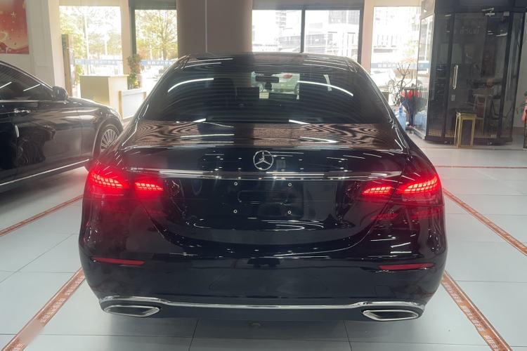 Used Mercedes-Benz E-Class 2023 E 260 L Exterior 5