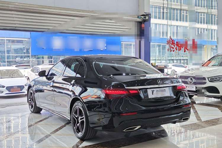 Used Mercedes-Benz E-Class 2023 E 300 Stylish Sports Edition Exterior 5