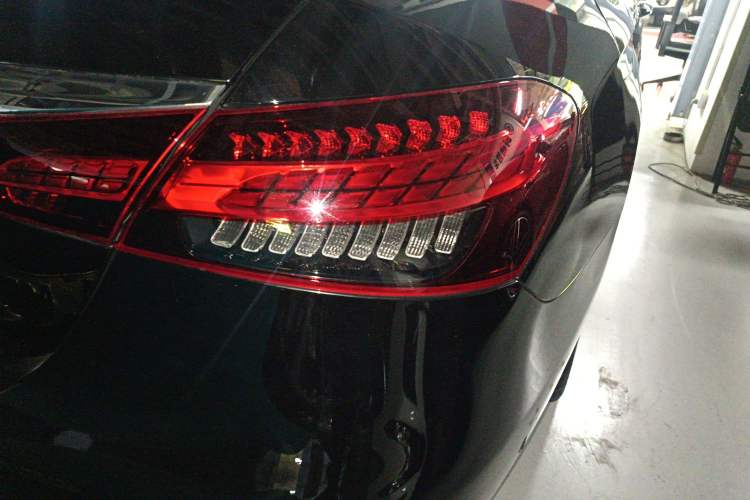 Used Mercedes-Benz E-Class 2023 E 300 L Stylish Model Exterior 5