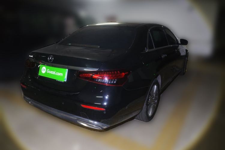 Used Mercedes-Benz E-Class 2023 Updated E 300 L Fashion Edition Exterior 5