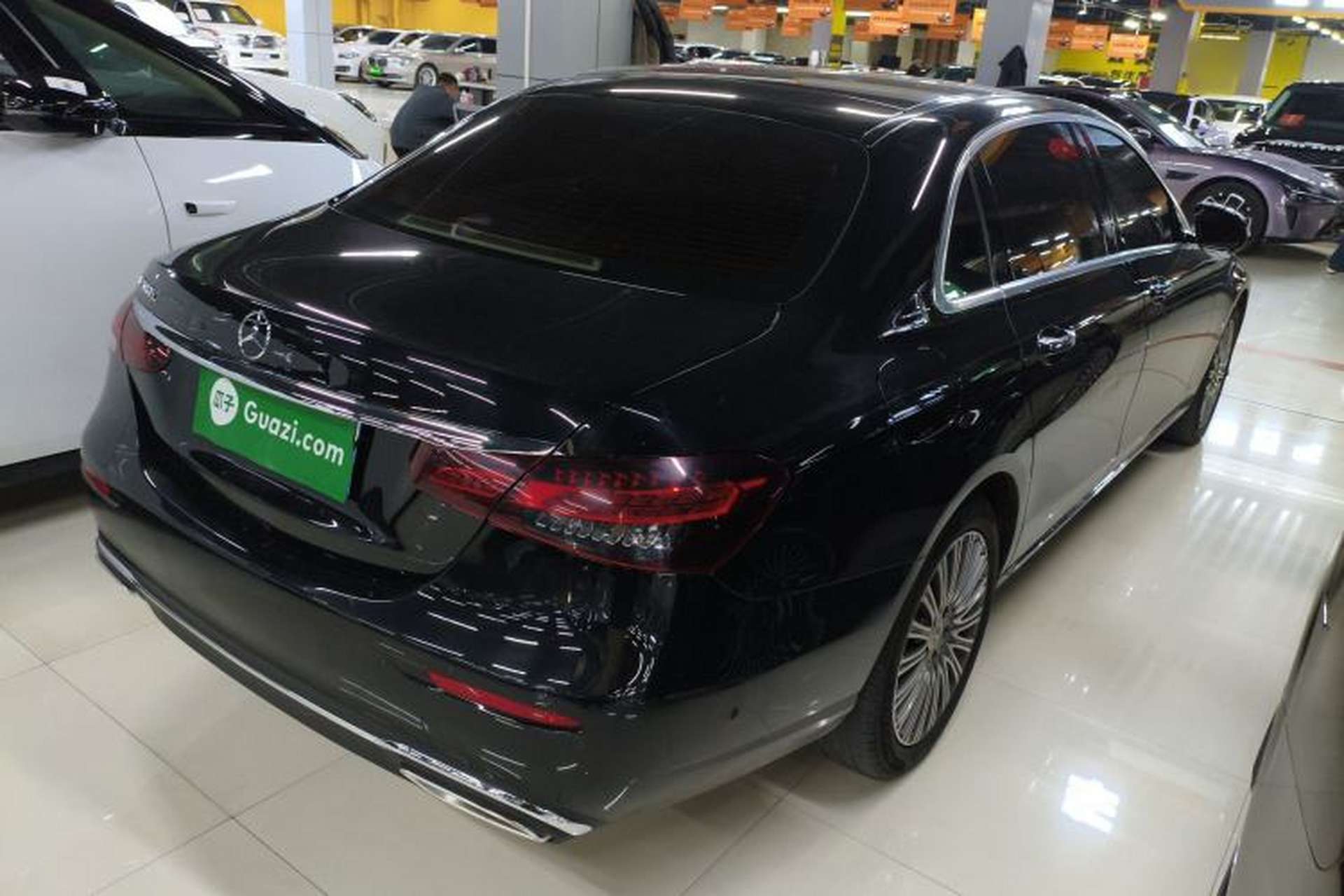 Used Mercedes-Benz E-Class 2023 Updated E 300 L Luxury Edition Exterior 5