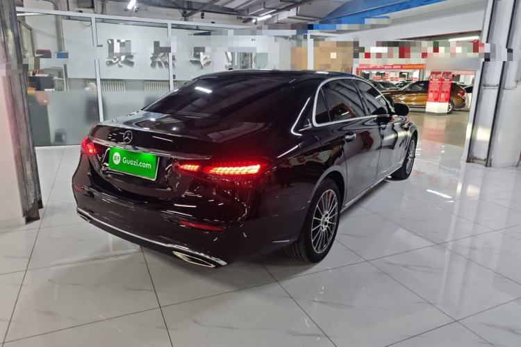 Used Mercedes-Benz E-Class 2023 E 260 L Exterior 5