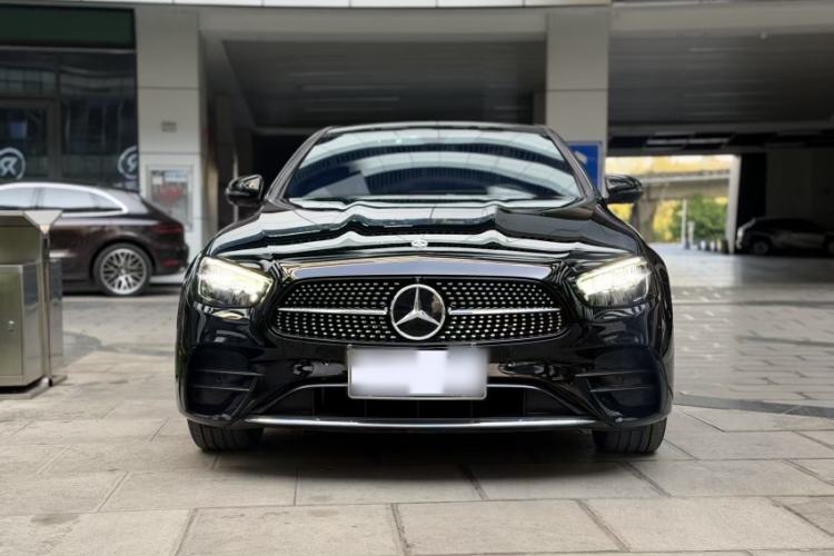 Used Mercedes-Benz E-Class 2023 Restyled E 300 L Sporty and Stylish Edition Exterior 6