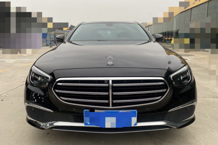 Used Mercedes-Benz E-Class 2023 Updated E 300 L Fashion Edition Exterior 6