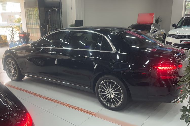 Used Mercedes-Benz E-Class 2023 E 260 L Exterior 6