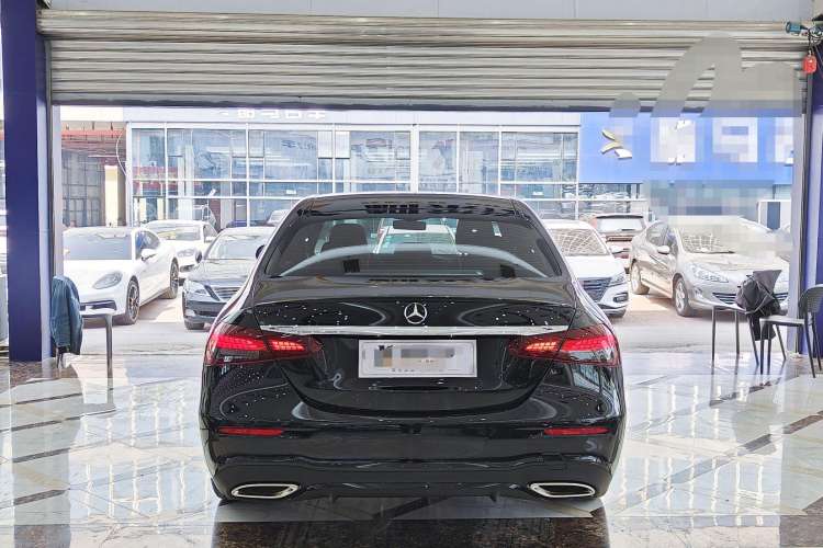 Used Mercedes-Benz E-Class 2023 E 300 Stylish Sports Edition Exterior 6