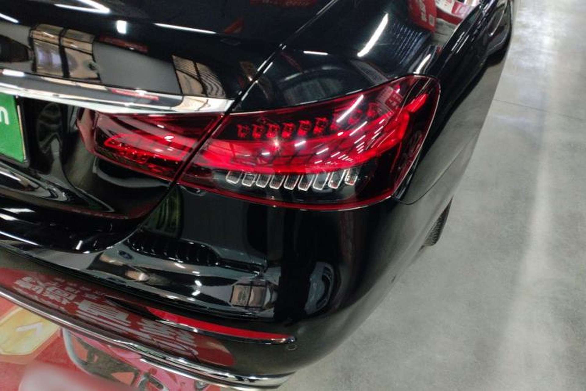 Used Mercedes-Benz E-Class 2023 Facelift E 260 L Exterior 6