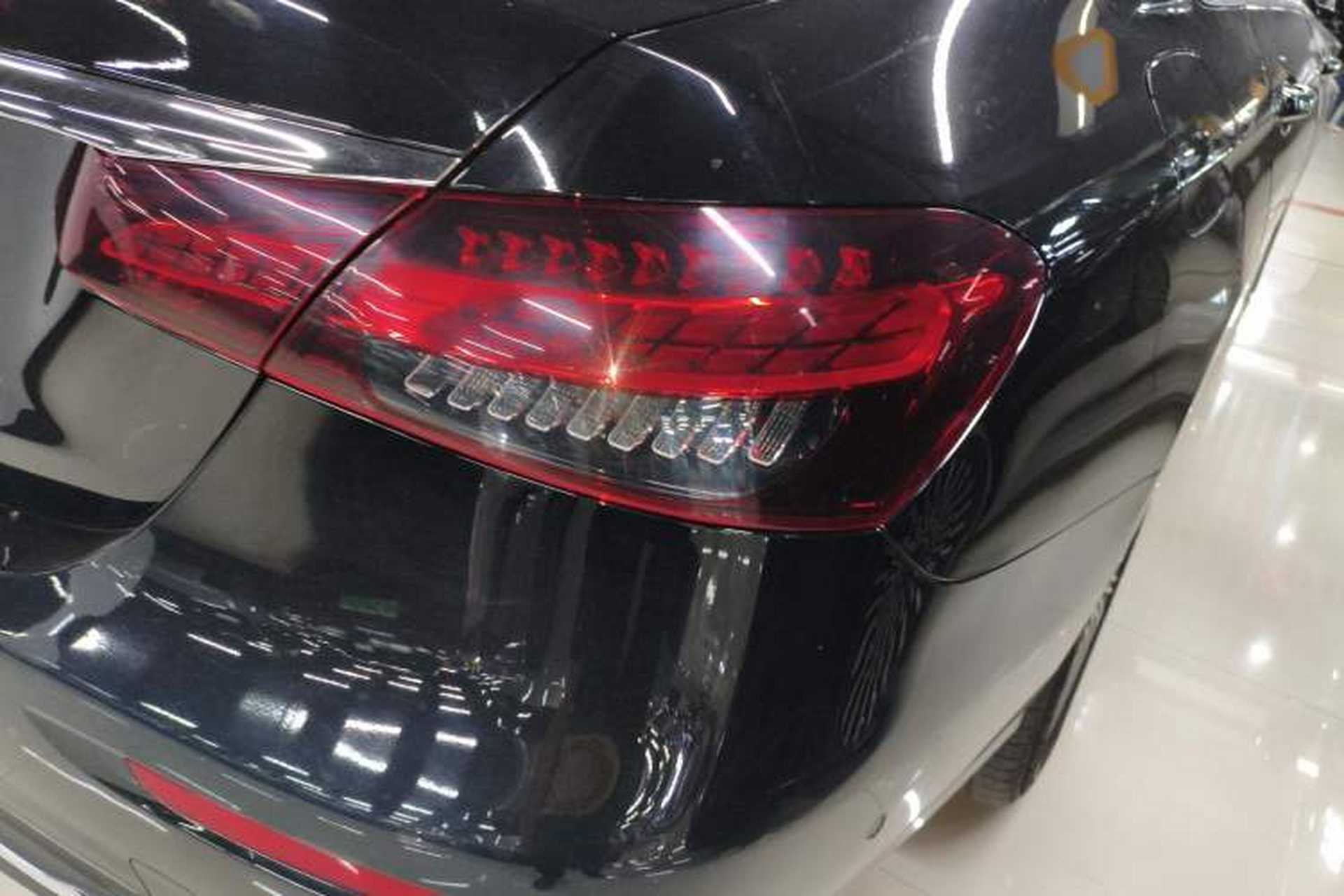Used Mercedes-Benz E-Class 2023 Updated E 300 L Luxury Edition Exterior 6