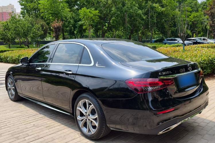 Used Mercedes-Benz E-Class 2023 Restyled E 300 L Sporty and Stylish Edition Exterior 6