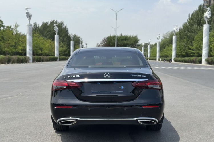 Used Mercedes-Benz E-Class 2023 E 260 L Exterior 7
