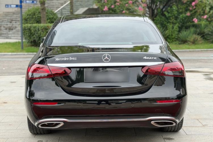 Used Mercedes-Benz E-Class 2023 Updated E 300 L Fashion Edition Exterior 7