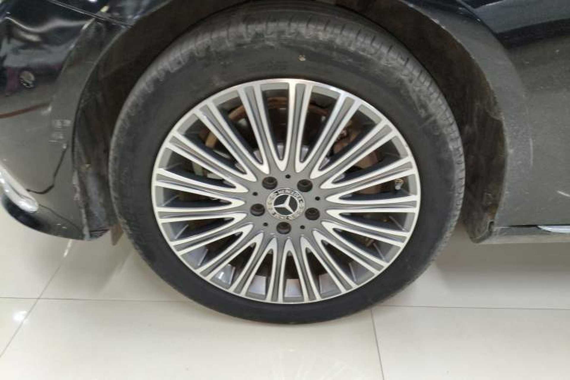 Used Mercedes-Benz E-Class 2023 Updated E 300 L Luxury Edition Exterior 7