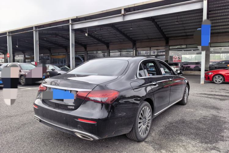 Used Mercedes-Benz E-Class 2023 Updated E 300 L Fashion Edition Exterior 8