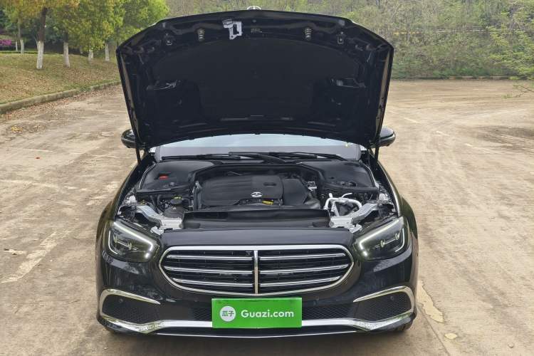 Used Mercedes-Benz E-Class 2023 E 300 L Stylish Model Exterior 8