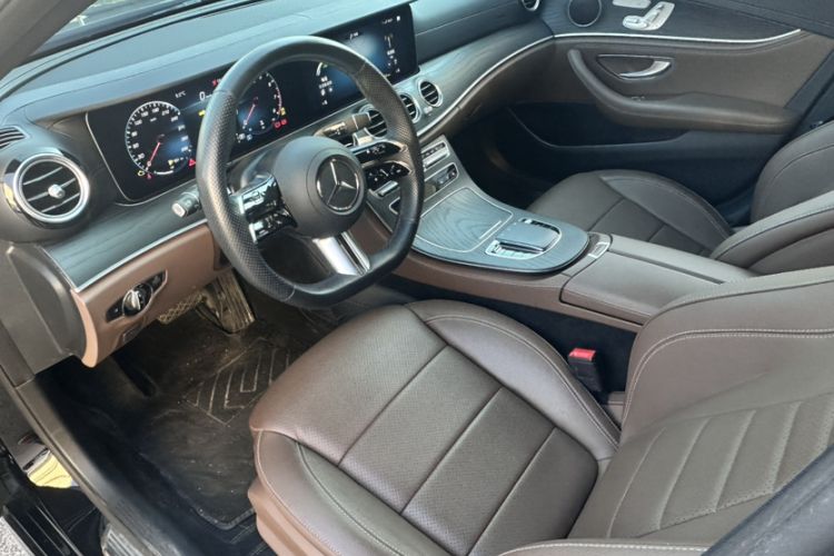 Used Mercedes-Benz E-Class 2023 Restyled E 300 L Sporty and Stylish Edition Exterior 8