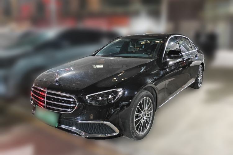 Used Mercedes-Benz E-Class 2023 E 260 L Guazi used car, China used car export, Used car for sale, Used cars, Cheapest cars for sale