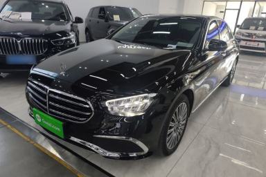 Used Mercedes-Benz E-Class 2023 Updated E 300 L Luxury Edition