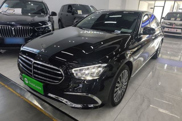 Used Mercedes-Benz E-Class 2023 Updated E 300 L Luxury Edition