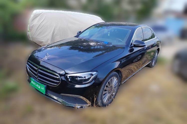 Ojetý Mercedes-Benz E-Class 2023 E 260 L Guazi used car, China used car export, Used car for sale, Used  cars, Cheapest cars for sale