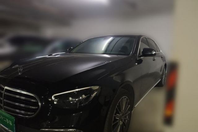 Used Mercedes-Benz E-Class 2023 E 260 L