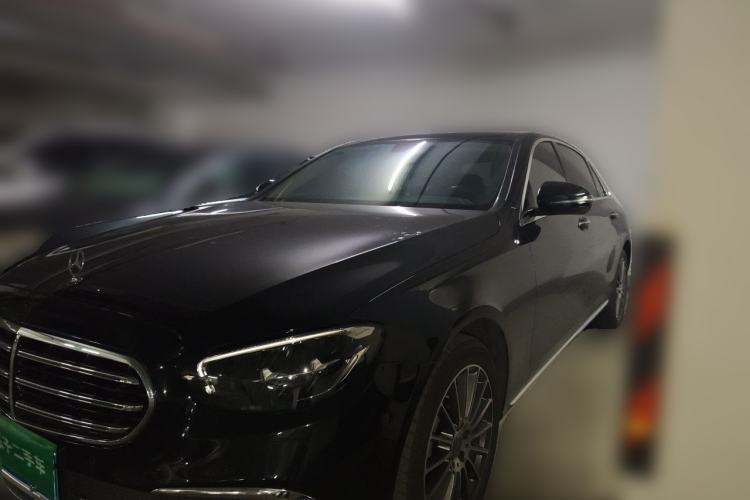 Used Mercedes-Benz E-Class 2023 E 260 L Guazi used car, China used car export, Used car for sale, Used cars, Cheapest cars for sale