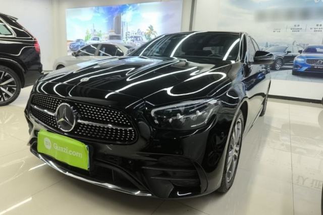 Used Mercedes-Benz E-Class 2023 E 260 L Sport Edition