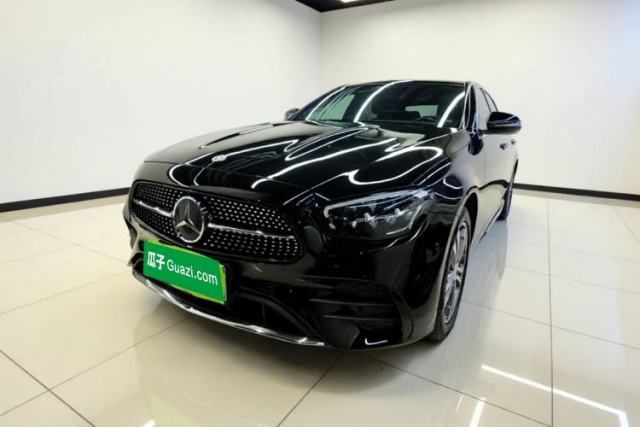 Mercedes-Benz E-Class 2023 E 260 L Sport Edition usado