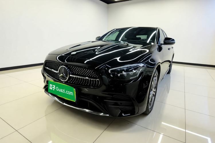 Używany Mercedes-Benz E-Class 2023 E 260 L Sport Edition Guazi used car, China used car export, Used car for sale, Used cars, Cheapest cars for sale