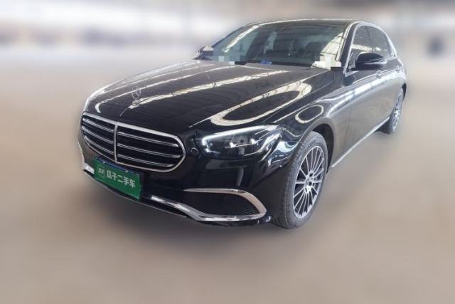 Used Mercedes-Benz E-Class 2023 Facelift E 260 L