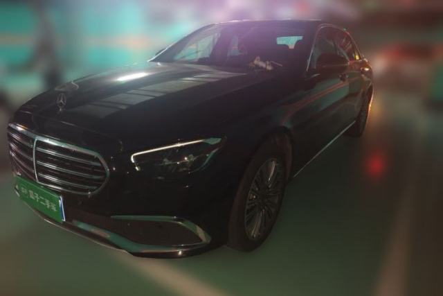 Mercedes-Benz E-Class 2023 Updated E 300 L Fashion Edition usata